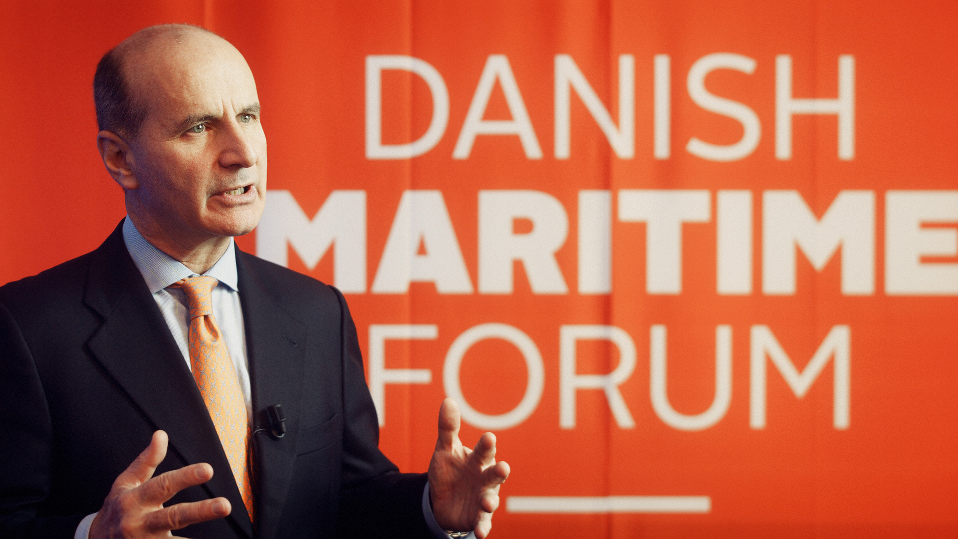 Danish Maritime Forum 2014