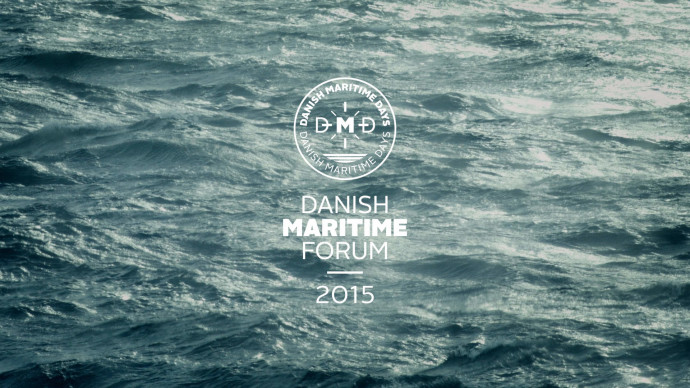 Promotional event video “Danish Maritime Forum 2015” for Danish Maritime Days