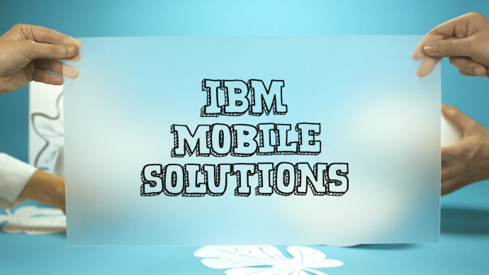 Promotional corporate videos “Mobile Solutions” for IBM